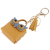 Cartoon Small Bag Student Storage Data Cable Earphone Schoolbag Coin Purse Pendant Keychain