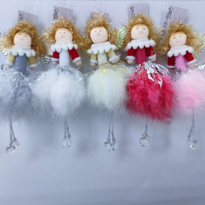 Factory Direct Sales Christmas Angel Series Products, Sitting Angel, Standing Angel, Hanging Angel, Pendant