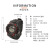 Amazon Multi-Functional Outdoor Men's Electronic Watch Waterproof Adult Sports Fashion Electronic Watch Wholesale