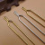 DIY Ornament Accessories Ancient Style Dangling Ornament Hairpin Stick Accessories Handmade Material in Stock Wholesale