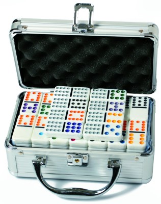 Easy Game Professional Domino Set Play With Your Children