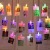 Factory Led Clip Lighting Chain Photo Wall Decorative Light Holiday Party Layout Battery String USB Remote Control Type