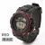 Amazon Multi-Functional Outdoor Men's Electronic Watch Waterproof Adult Sports Fashion Electronic Watch Wholesale