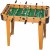 Wooden Mini Soccer Football Game Table With Leg