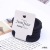 Korean Style Tag Hair Rope 0.6 Thick Velvet Base Hair Rope 6 Card Hair Bands 2 Yuan Shop Boutique B203