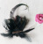 Bridal Headdress Flower Peacock Feather Ornaments Yiwu Wedding Dress Photography Banquet Performance Hair Accessories