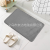 Coral Fleece Solid Color Floor Mat Bedroom Balcony Carpet Bathroom Bathroom Water-Absorbing Non-Slip Mat Wash Basin Mat Floor Mat