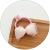 Summer Double-Layer Three-Dimensional Cotton Filling Bow Hair Rope Candy Color All-Match Bun Hair Ring Hair Accessories