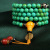 Turquoise 108 Pieces round Beads a Goods Boutique Buddha Beads Multi-Circle Bracelet Bracelet Manufacturers Wholesale