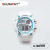 New Electronic Watch Ins Jelly Color Sports Watch Luminous Alarm Clock Multifunctional Watch
