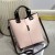  Fashion Simple Shoulder Handbag Messenger Bag Women's Bag Factory Wholesale 14956