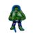 New Batman Spider-Man Iron Man Head Iron Man Hulk Shape Party Decoration Aluminum Film Balloon