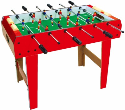Wooden Mini Soccer Football Game Table With Leg