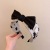 Korean Dongdaemun New Bow Headband High-Grade Pearl Headband Light Luxury Organza Flocking Small Flower Hair Accessories