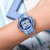 Spaceman Waterproof Watch 50 M TikTok Same Style Space Dial Children's Electronic Watch Student Party Astronaut