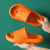 Cross-Border Platform Slippers Women's Summer Couple Home Indoor Bathroom Home Slippers Men's Mute Soft Bottom Wholesale