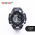 [Factory] Camouflage Sports Electronic Watch Waterproof Multifunctional Electronic Watch Men's Adult Creativity Watch in Stock
