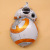 Wholesale New Bb8 Star Wars Robot Aluminum Film Balloon Child Robot Modeling Aluminum Foil Toy Balloon