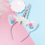 Cross-Border Hot Dream Unicorn Flower Headband Children's Birthday Gifts Headband Head Buckle Girl Baby Hair Accessories