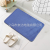 Coral Fleece Solid Color Floor Mat Bedroom Balcony Carpet Bathroom Bathroom Water-Absorbing Non-Slip Mat Wash Basin Mat Floor Mat