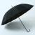Umbrella 16 Bone Fiber Golf Leather Handle Umbrella Sun Umbrella Business Gift Advertising Umbrella Printing Logo
