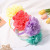 Children's Large Chiffon Flower Headband Handmade Macaron Color Children's Headband Dance Party Hair Accessories 2549