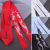 Style Embroidery Ribbon Ethnic Style Han Elements Cos Ancient Costume Embroidery Ribbon Super Fairy Tie Hair Rope