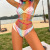 Sexy See-through Rainbow Net Hollow Beach Fishnet Outer Wear Sexy Suit