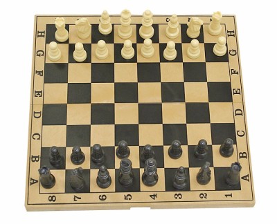 Wooden Set Outdoor Indoor Chess Table Made In China