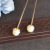 Lotus Hairpin Godlike Man Classical Court All-Matching Ancient Style Han Chinese Clothing Retro Simple Ming Accessories