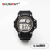 New Electronic Watch Ins Jelly Color Sports Watch Luminous Alarm Clock Multifunctional Watch