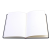 Motarro Monochrome Hardcopy Notebook Writing Book