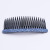 Hair Comb Hair Comb Simple Elegant Hair Accessories Non-Slip Bangs Comb Headband/Hairpin Hair Accessories Headdress