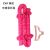 Marcel Waver Sleep Hair Curlers Wave Pearl Sponge No Heat Hair Curler Lazy Hair Curler Set Hair Ring and Hairpins