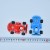 Foreign Trade Specializes in Plastic Small Toys Children's Car Model Early Childhood Educational Toys
