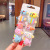 Super Cute Cartoon Ice Cream Barrettes Girls Primary School Students Do Not Hurt Hair Duckbill Clip Little Clip Hairpin Female