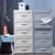 Thickened Household Drawer Storage Cabinet Large Capacity Clothes Locker Baby Children Baby Wardrobe Plastic Chest of Drawers