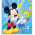 Frozen Mickey Minnie Cartoon Gift Bag Paper Bag Gift Bag