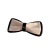 Black and White Chessboard Plaid Barrettes Female Bangs Elegant Seamless Hairpin Korean Style Barrettes Hair Accessories