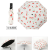 Umbrella Tri-Fold Fruit Sunshade Vinyl Sun Umbrella Gift Advertising Umbrella Printed Logo