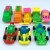 Foreign Trade Specializes in Plastic Small Toys Children's Car Model Early Childhood Educational Toys