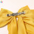 Qiyue Korean Style New Cross-Border Bow Ribbon Hairpin Simple and Elegant Satin Back Head Spring Clip Hair Accessory