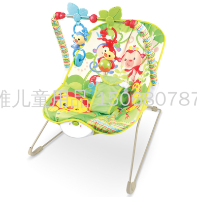 Baby Rocking Chair Toy Baby Multifunctional Electric Rocking Chair Newborn Music Comfort Recliner Baby Caring Fantstic Product