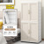 Children 'S Wardrobe Plastic Simple European Storage Cabinet Modern Bedroom Baby Hanging Wardrobe Wholesale Double Door Locker