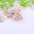 Small Jaw Clip Fashion Bang Clip New Female Hairpin Butterfly Hairpin Headdress Accessories Factory in Stock Wholesale