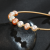 Factory Direct Sales Irregular Freshwater Pearl Brace Lace Bracelet