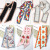 2022 New Korean Style Scarf Hair Band Summer Thin Wholesale Hair Accessories Girls Hair Tie Hair Rope Ribbon Headdress