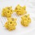 4 Style Tiger Silicone Aromatherapy Candle Silicone Mold Fragrant Stone Handmade Baking Cake Topper Mold