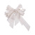 Korean Organza Spring/Summer Velvet Oversized Bow Spring/Summer Hairpin Female Back Head Hairpin Hair Ornaments Headdress Female