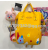 New Japanese Style Creative Mummy Bag Multi-Functional Large Capacity Backpack out Baby Backpack Maternity Package Handbag